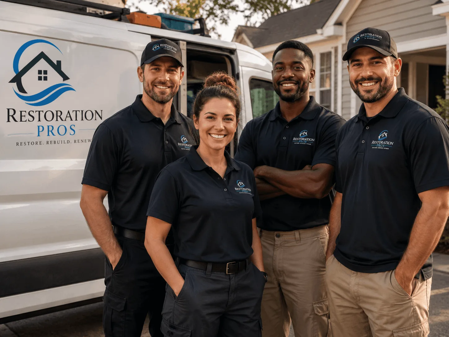 Professional Flood Damage Restoration Services in Cedar Lane, TX
